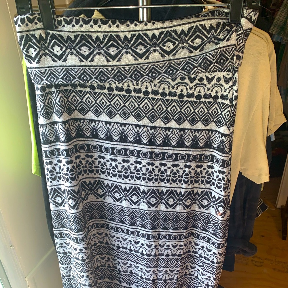 Long Skirt